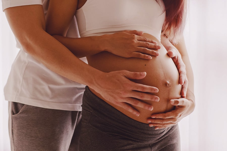 corso pre parto personalizzato ostetrica torino giulia losito