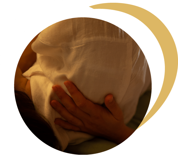 massaggio post-parto ostetrica torino giulia losito